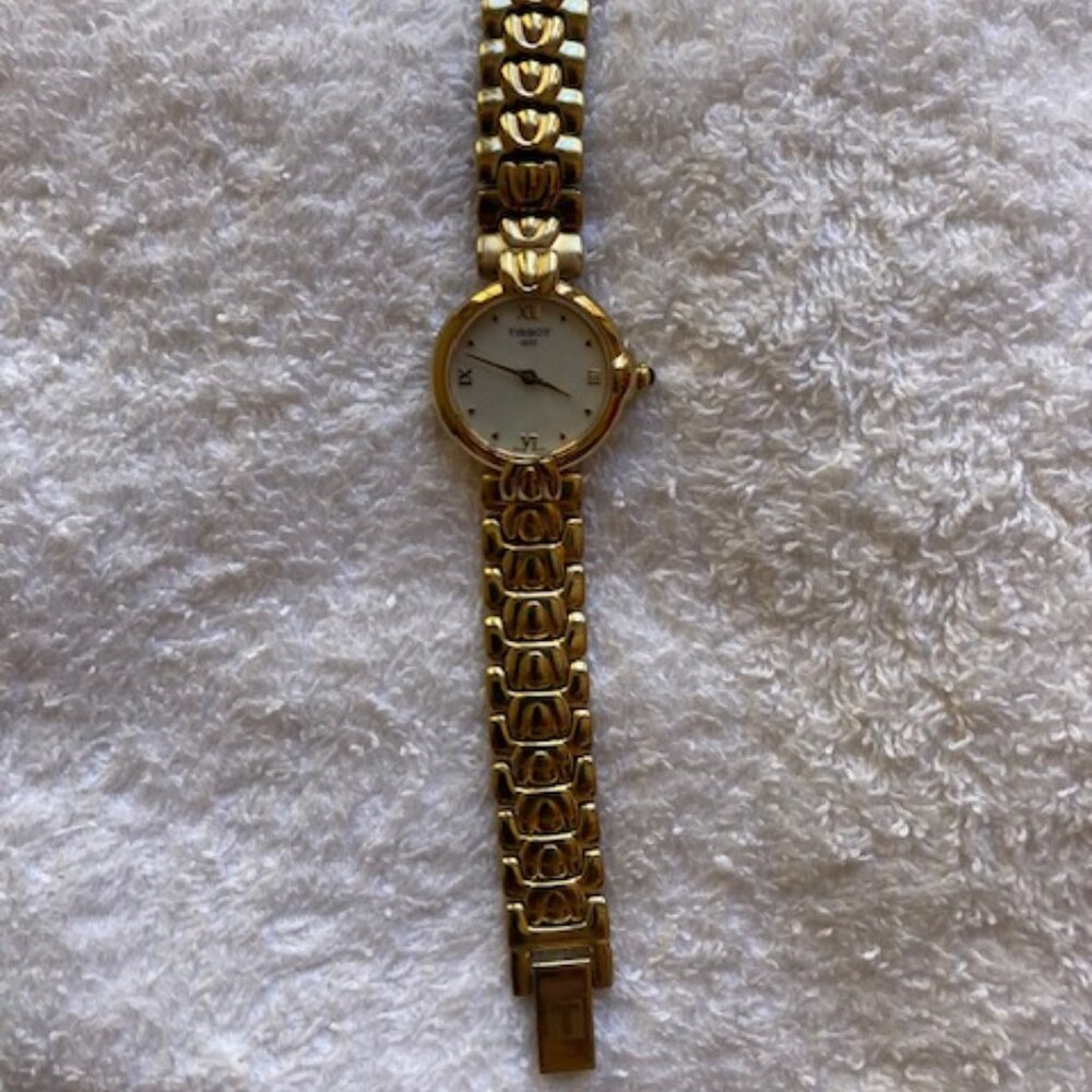 Tissot Lovely Watch